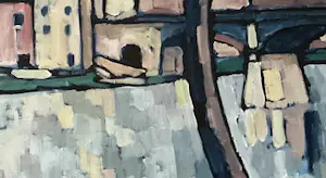 Jan Willem Versteeg - Les arbres à Chatou kopen? Bied vanaf 110!