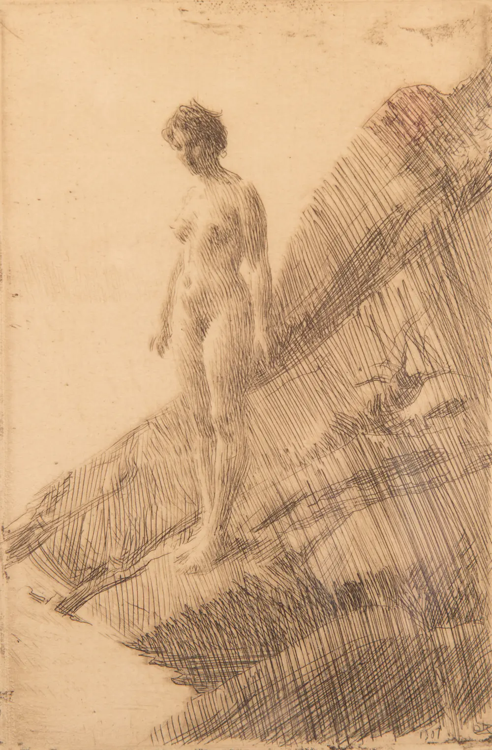 Anders Leonard Zorn (1860-1920)