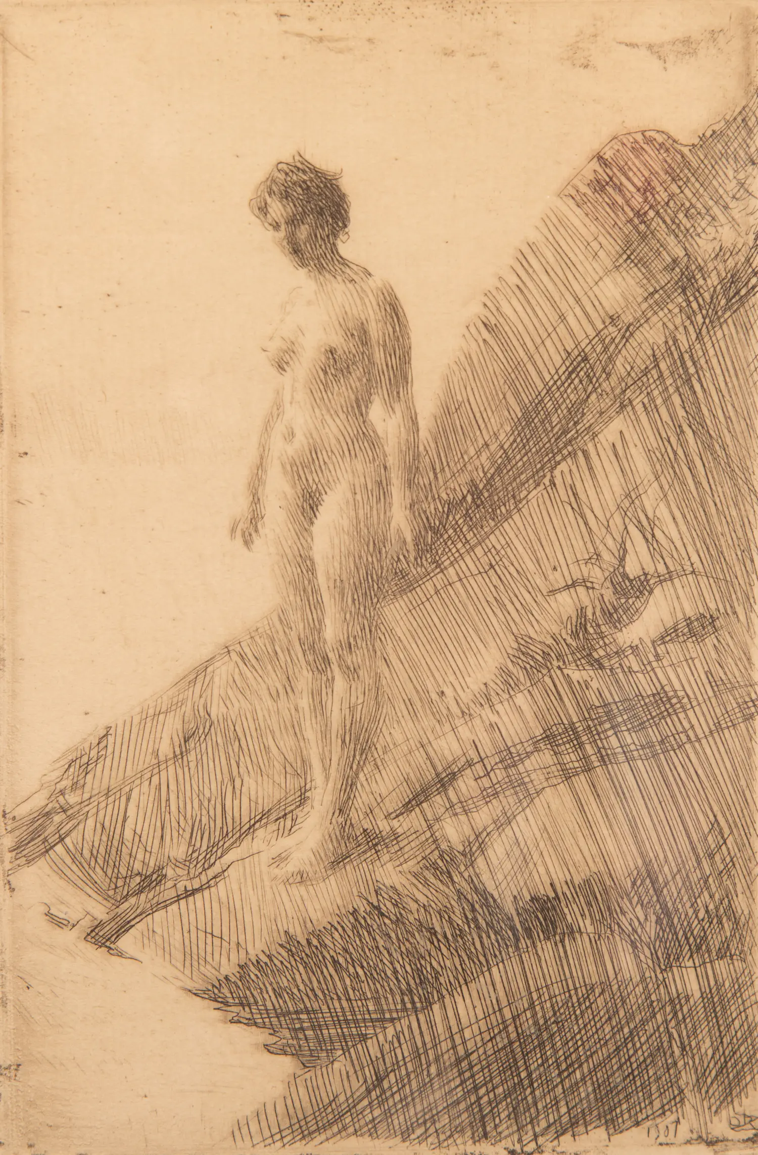 Anders Leonard Zorn (1860-1920)