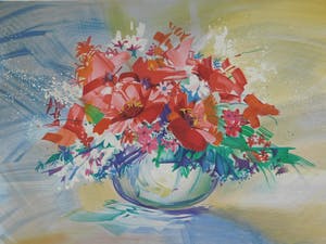 Claude Mars - Bouquet rouge kopen? Bied vanaf 20!