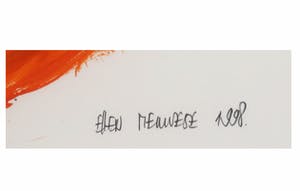 Ellen Meuwese - Portret kopen? Bied vanaf 15!