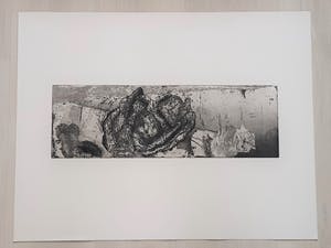 Jan Prins - Twee Etsen - Gesigneerd in potlood kopen? Bied vanaf 1!