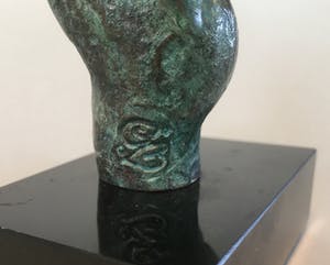 Gerthy Baars - "Torsje man" en "Torsje vrouw" kopen? Bied vanaf 50!