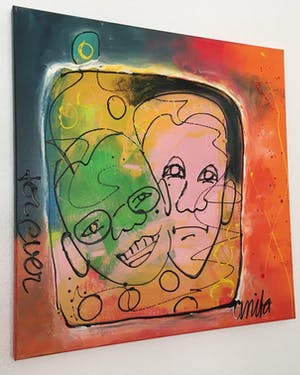 Anita de Harde - For Ever kopen? Bied vanaf 40!