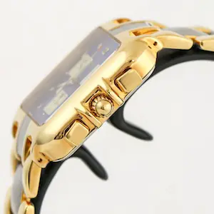 RSW - Chronograph dames horloge - Gold plated- Swiss made kopen? Bied vanaf 125!
