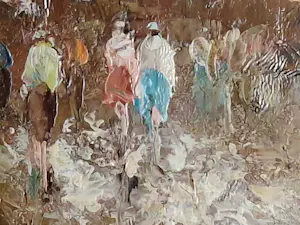 Edward Barton - Wandeling kopen? Bied vanaf 150!