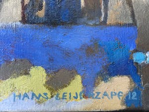 Hans Leyerzapf - DE GEMOEDEREN kopen? Bied vanaf 250!