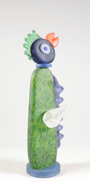 Glasstudio Borowski - Glas, Vogel kopen? Bied vanaf 100!