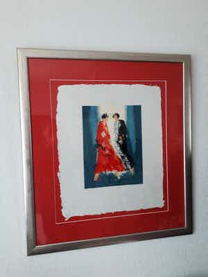 Wil Willemsen - geen titel verkocht voor € 45!