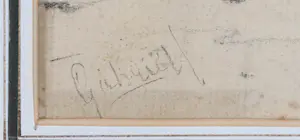 Paul Joseph Constantin Gabriel - Landschap kopen? Bied vanaf 300!