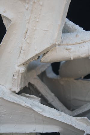 Niet of onleesbaar gesigneerd - Abstract kopen? Bied vanaf 1!