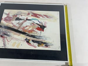 Hans Meyer Petersen - Abstract kopen? Bied vanaf 20!