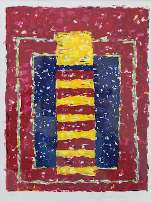 Pia Andersen - abstract. kopen? Bied vanaf 59!