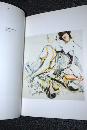 Paul de Lussanet - catalogus, gesigneerd met opdracht - met monografie door Ed Wingen - kopen? Bied vanaf 15!