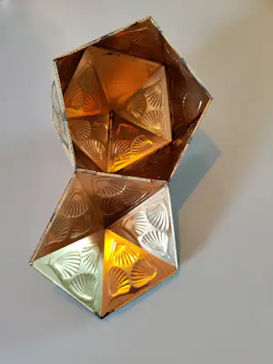 Maurits Cornelis Escher - Icosaeder kopen? Bied vanaf 1295!