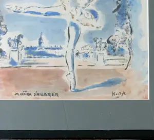 Gerard Hordijk - Prima Ballerina Moira Shearer kopen? Bied vanaf 100!
