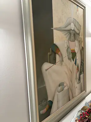 Frank Slabbinck - De heerser kopen? Bied vanaf 2750!