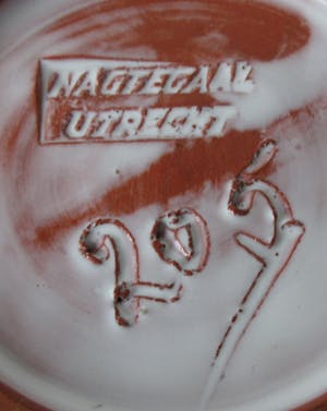 Pottenbakkerij Nagtegaal - Drie witte aardewerk vazen kopen? Bied vanaf 30!