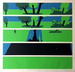 Hans Landsaat - When she came to me kopen? Bied vanaf 25!