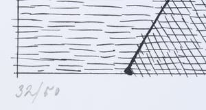 Jan Schoonhoven - Zeefdruk, Vorm kopen? Bied vanaf 10!