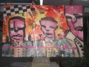 Espen Hagen - Vegas Bastards kopen? Bied vanaf 250!