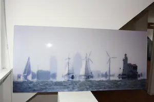 Jurgen Diemer - Der Spiegel der See - Paard van Marken kopen? Bied vanaf 200!