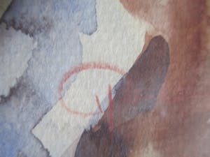 Niet of onleesbaar gesigneerd - Aquarel Olympia kopen? Bied vanaf 10!