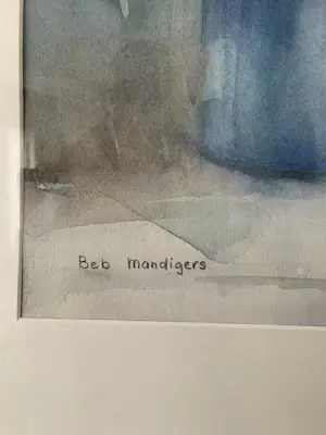 Beb Mandigers - Lelies kaufen? Bieten Sie von 465!