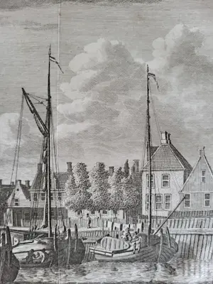 Jan Bulthuis - "t dorp de Lemmer kopen? Bied vanaf 50!