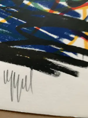 Karel Appel - Der Spiegel 1962 ‼️ kopen? Bied vanaf 300!