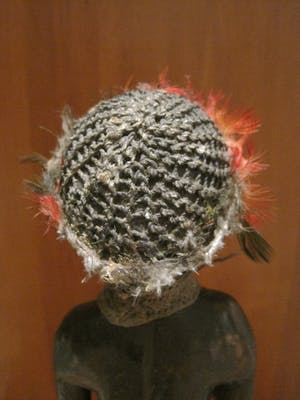 Asmat - Asmat krijger. kopen? Bied vanaf 40!