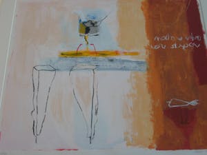 Anna Verrijt - Zonder titel. kopen? Bied vanaf 1!