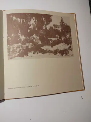 Pieter Wiegersma - Gouaches - Tekeningen - Wandtapijten 1980-1981 kopen? Bied vanaf 1!