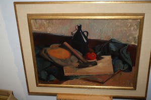 Jaap Luttge - STILLEVEN MET SCHOEN kopen? Bied vanaf 125!