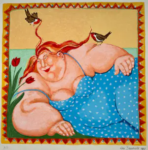 Ada Breedveld - Zonder titel kopen? Bied vanaf 30!