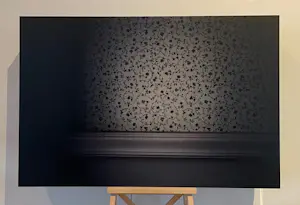 Lin de Mol - Groot wandobject - Fotografie / lichtbak, 7 P.M. kopen? Bied vanaf 700!