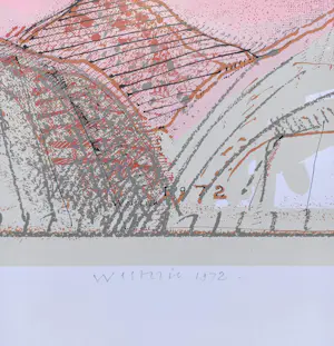 Co Westerik - Paar, zeefdruk kopen? Bied vanaf 275!