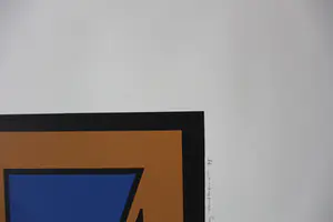 Guy Vandenbranden - Kleurrijke zeefdruk: Cathedrale de la lumiere - 1999 kopen? Bied vanaf 225!