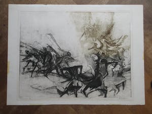 Ru van Rossem - Fresry of Drums kopen? Bied vanaf 70!