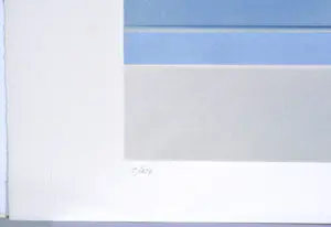 Maurits Van Saene - Zeefdruk - Gesigneerd - 60x80 cm - 1/130 kopen? Bied vanaf 150!