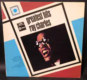Ray Charles - Greatest Hits verkauft für € 4!