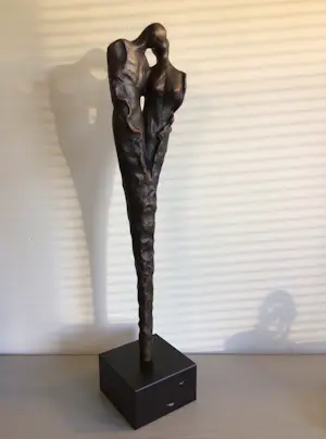 Elly du Clou-Bruggeman - “ Eeuwige Liefde “ kopen? Bied vanaf 225!