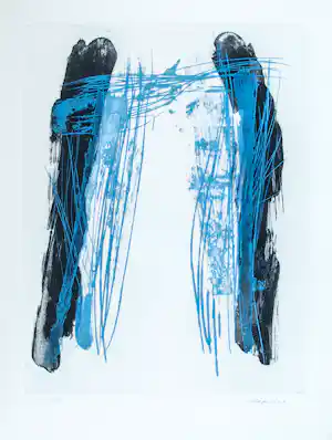 Claude Garanjoud - Compositie verkocht voor € 35!