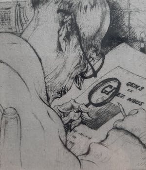 Jules De Bruycker - Confrère et critique - 1941 kopen? Bied vanaf 120!