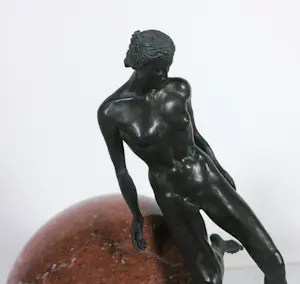 Margot Homan - Brons en marmer, Harmonie der Sferen kopen? Bied vanaf 300!