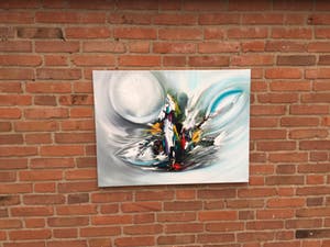 Gena Genadyj - Abstract Light kopen? Bied vanaf 1!