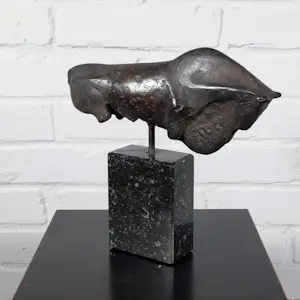 Wien Cobbenhagen - Brons - Taurus - 25818 kopen? Bied vanaf 250!