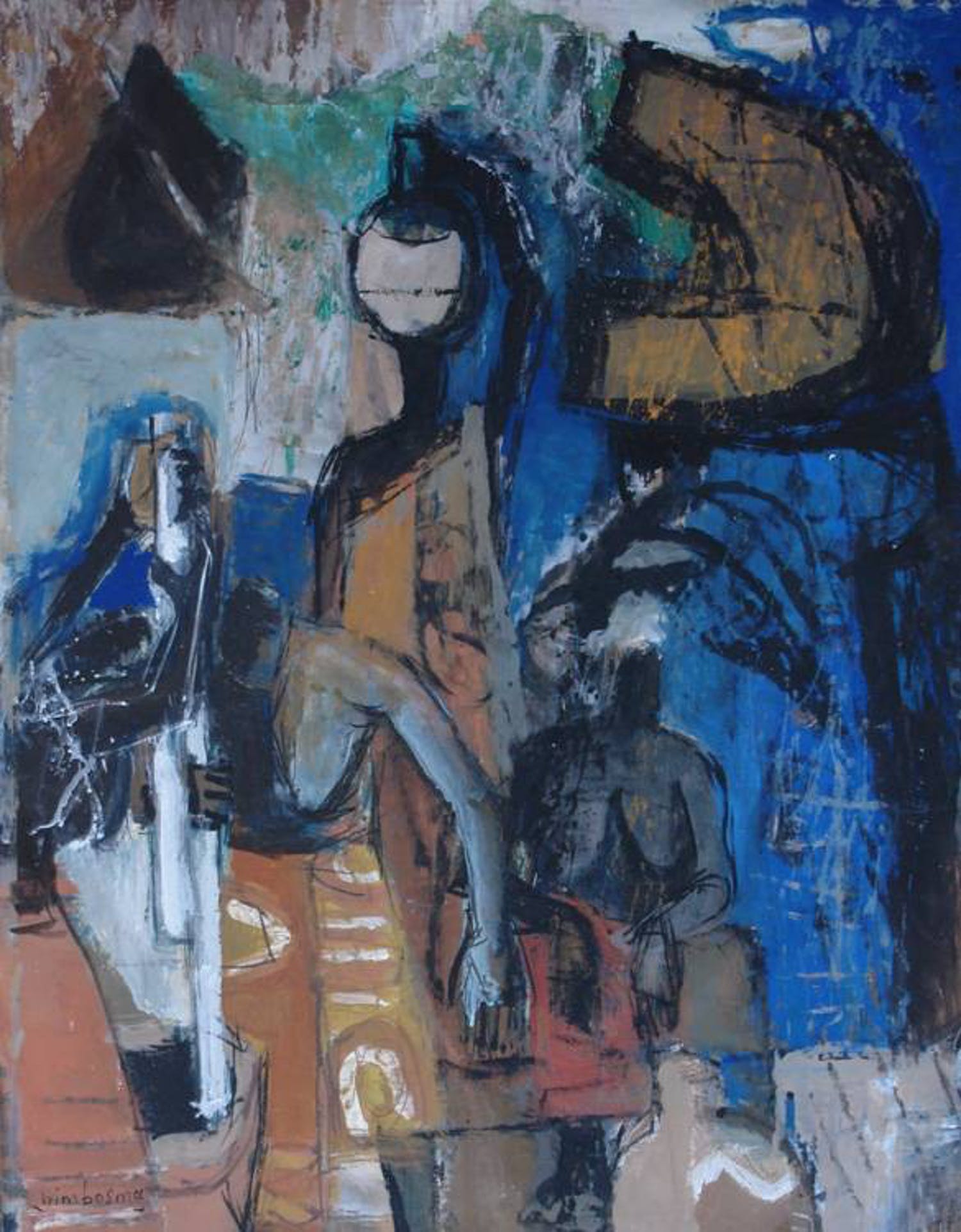 Wim Bosma (1902-1985)