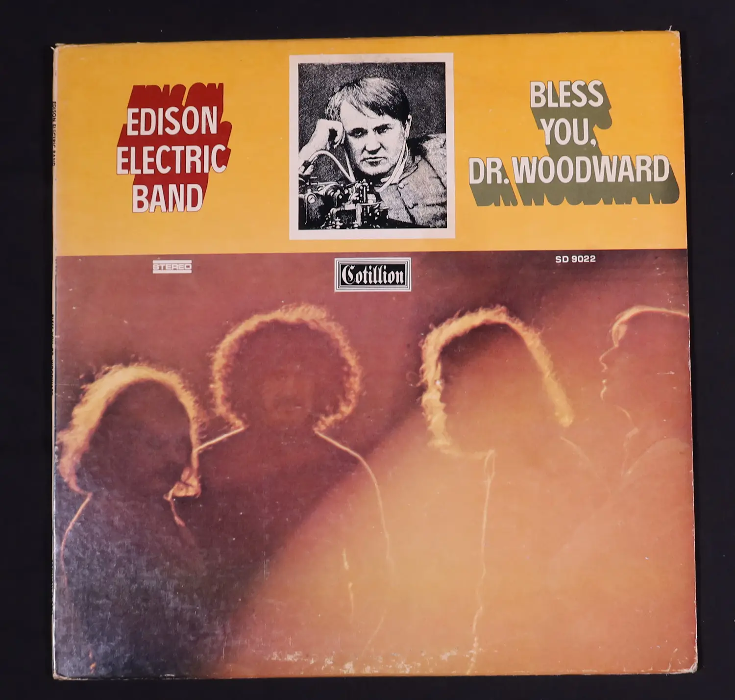 Edison Electric Band (1970)