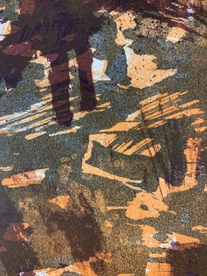 Corneille - kleurenlitho - 'Mer du sud' - 1958 (VROEG WERK) kopen? Bied vanaf 650!